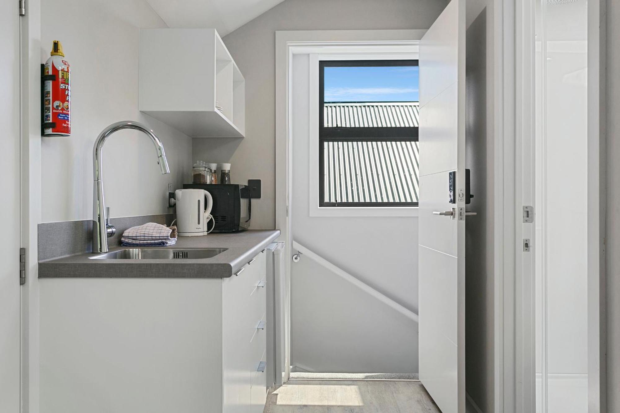 Lake Taupo Hideaway Apartment Exterior foto